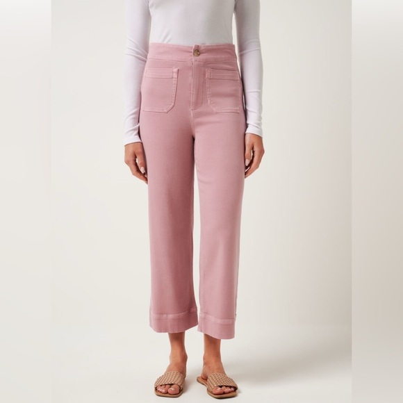 TRAVIS MATHEW NWOT Everyday Ankle Pants - Picture 1 of 13